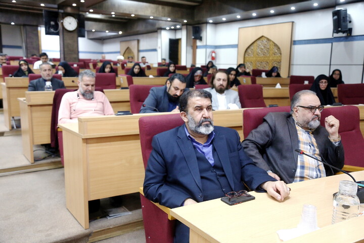 تصاویر/ نشست خبری استانداری قم