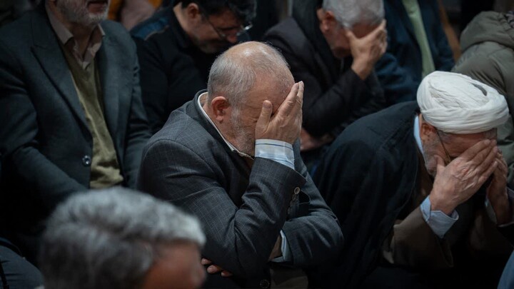 تصاویر/ حضور مردم در مسجد سلمان کرج