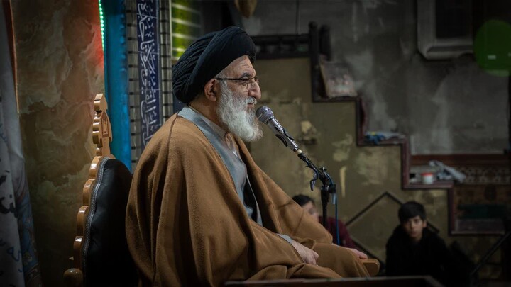 تصاویر/ حضور مردم در مسجد سلمان کرج