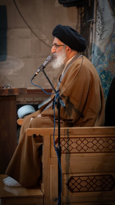 تصاویر/ حضور مردم در مسجد سلمان کرج