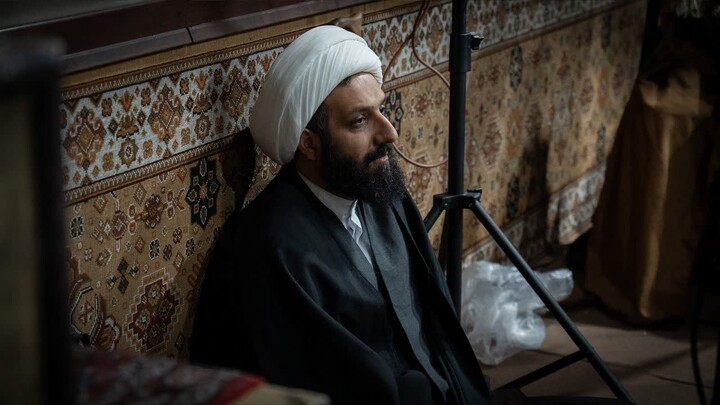 تصاویر/ حضور مردم در مسجد سلمان کرج