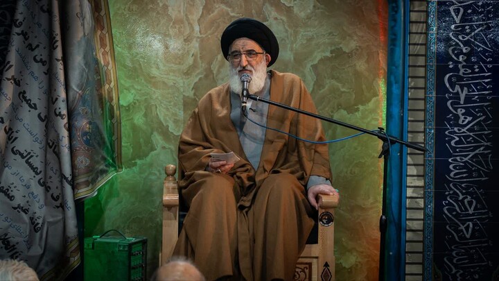 تصاویر/ حضور مردم در مسجد سلمان کرج