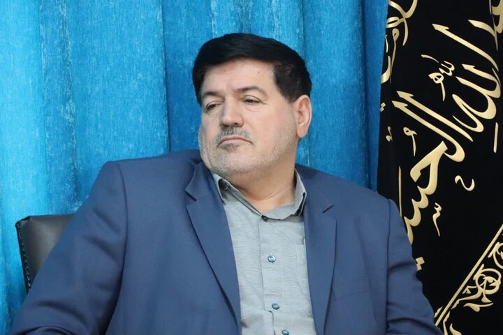 تصاویر/برگزاری جلسه هماهنگی مراسم یوم‌الله ۲۲ بهمن در مهران