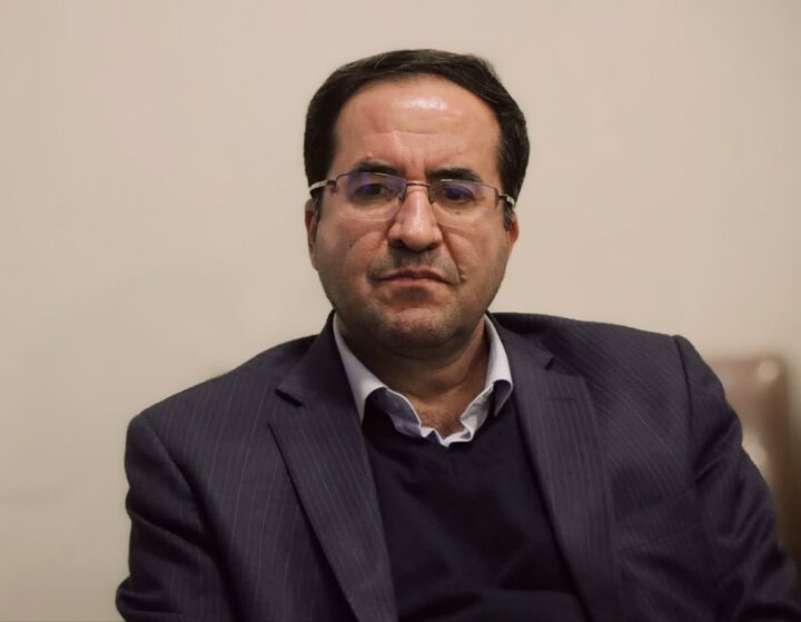 تصاویر/دیدار رئیس سازمان منابع طبیعی کشور با امام جمعه ایلام