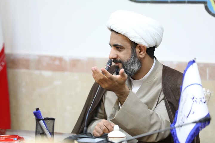 تصاویر/ برگزاری نشست مدیران و معاونان آموزش مدارس علمیه شهرستان یزد