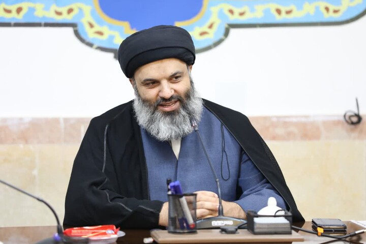 تصاویر/ برگزاری نشست مدیران و معاونان آموزش مدارس علمیه شهرستان یزد