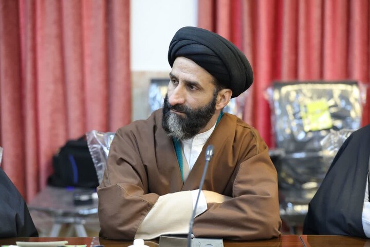 تصاویر/ برگزاری نشست مدیران و معاونان آموزش مدارس علمیه شهرستان یزد