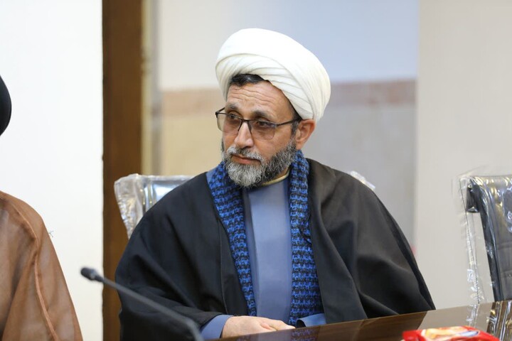 تصاویر/ برگزاری نشست مدیران و معاونان آموزش مدارس علمیه شهرستان یزد