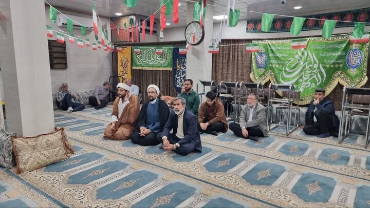 تصاویر/ غبارروبی مساجد گناوه