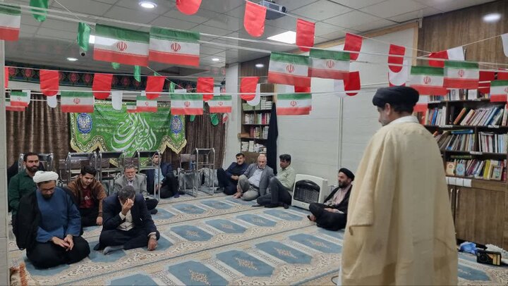 تصاویر/ غبارروبی مساجد گناوه