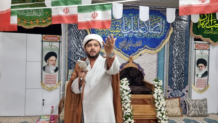 تصاویر/ غبارروبی مساجد گناوه