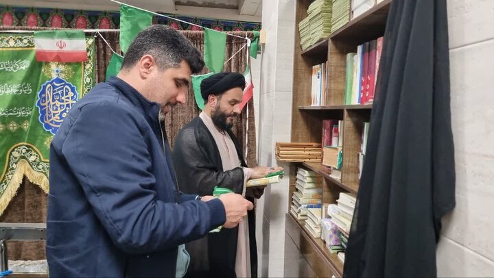 تصاویر/ غبارروبی مساجد گناوه