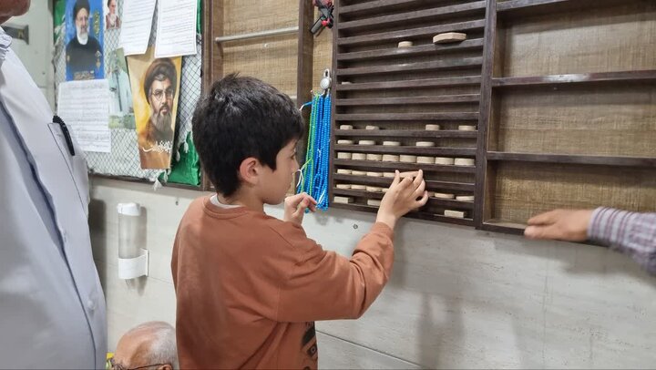 تصاویر/ غبارروبی مساجد گناوه