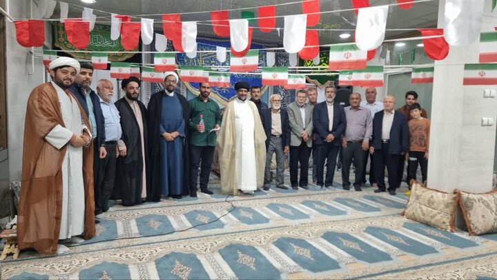 تصاویر/ غبارروبی مساجد گناوه