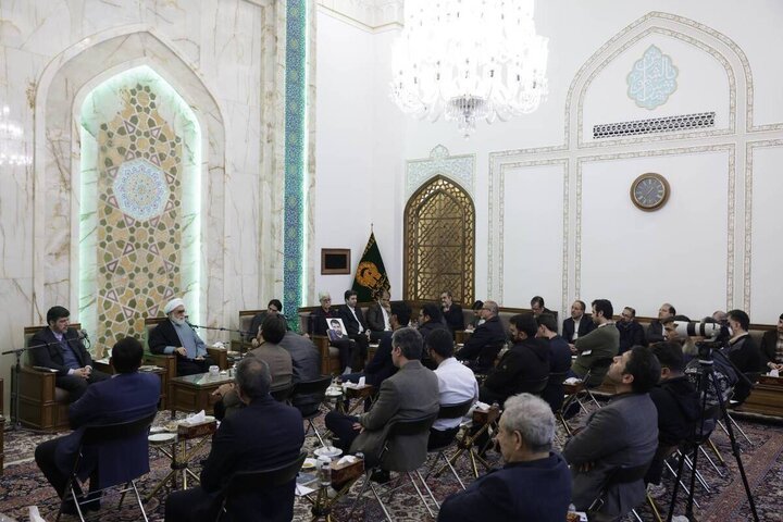 نخبگان، ستون پیشرفت و تعالی کشور هستند/ ایستادگی نخبگان در برابر مشکلات، مسئولیتی ملی برای ساختن کشور است