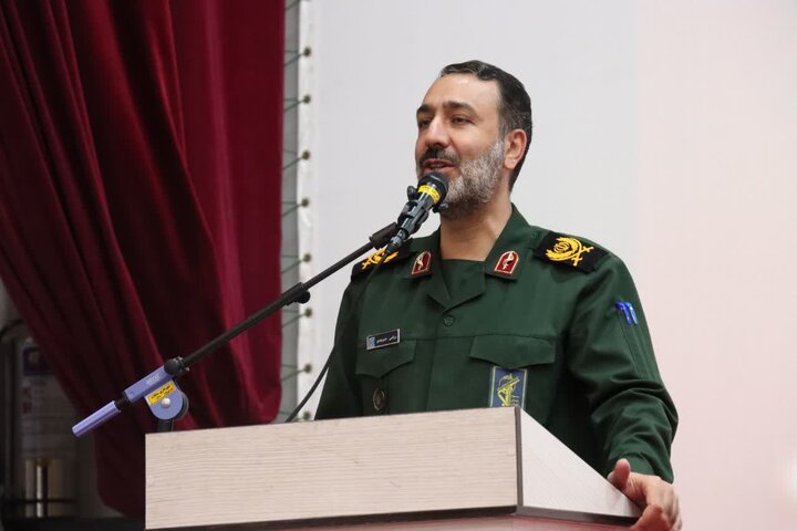 تصاویر/همایش جریان شناسی و هم اندیشی مردم شهرستان محلات