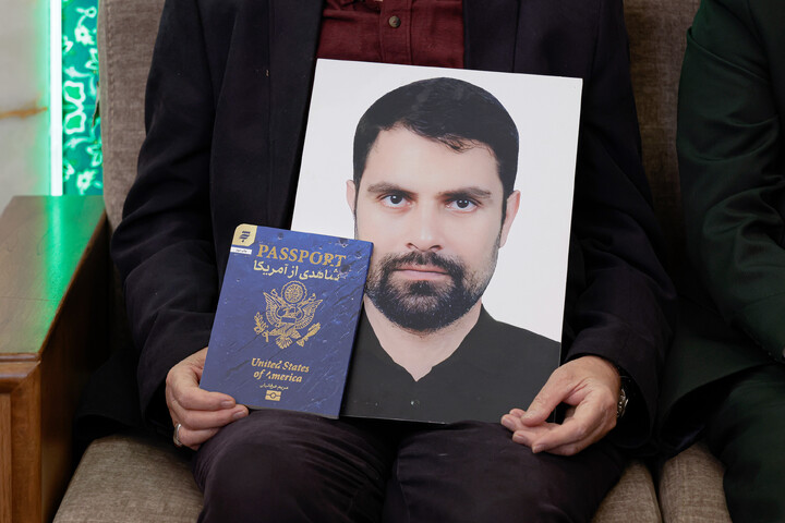 تصاویر/ دیدار اعضای بنیاد ملی نخبگان خراسان رضوی با تولیت آستان قدس رضوی