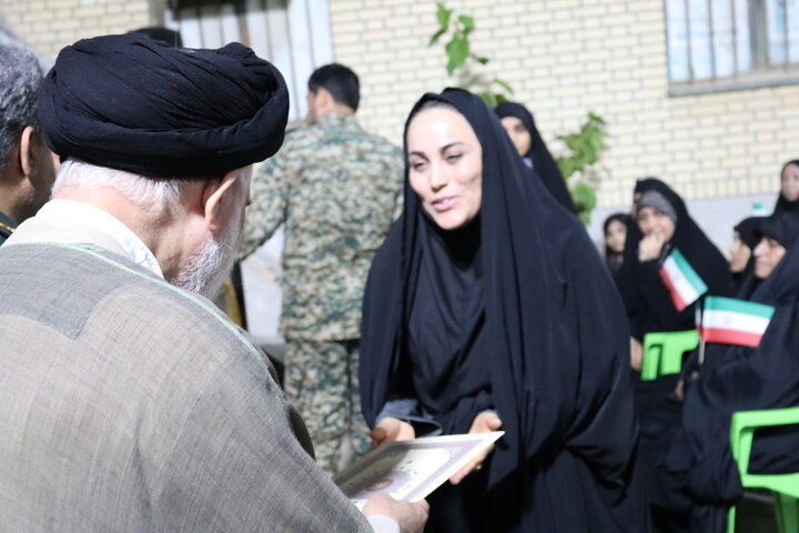 تصاویر/ یادواره شهدای انقلاب در بندر دیّر