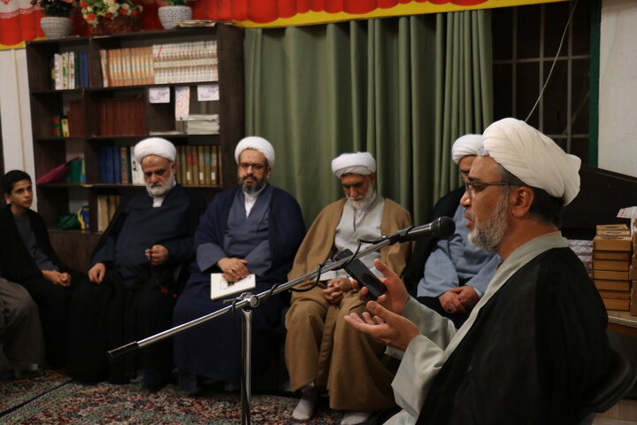 تقدیر از مبلغان اعتکاف دانش‌آموزی در کرمان