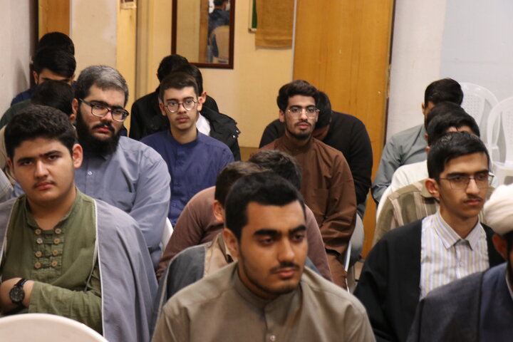 تقدیر از مبلغان اعتکاف دانش‌آموزی در کرمان