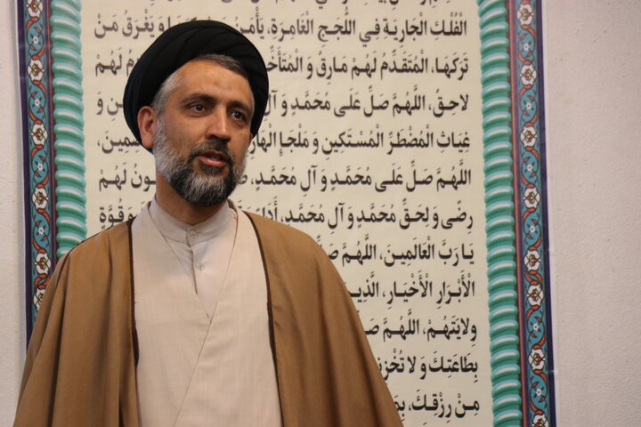 تقدیر از مبلغان اعتکاف دانش‌آموزی در کرمان