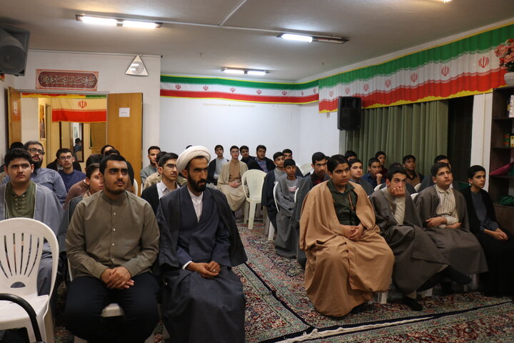 تقدیر از مبلغان اعتکاف دانش‌آموزی در کرمان