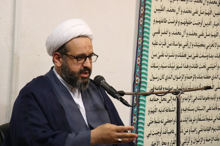 تقدیر از مبلغان اعتکاف دانش‌آموزی در کرمان