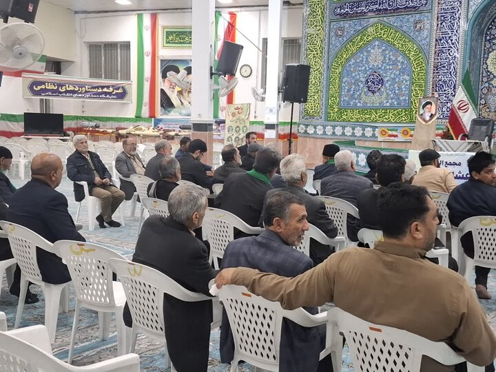 تصاویر/همایش مداحان و شاعران آئینی آران و بیدگل به مناسبت چهل و هفتمین سالگرد پیروزی انقلاب اسلامی