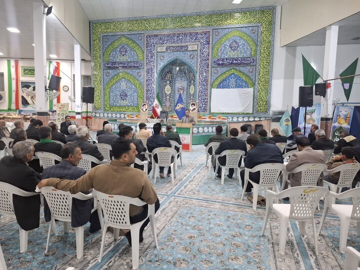 تصاویر/همایش مداحان و شاعران آئینی آران و بیدگل به مناسبت چهل و هفتمین سالگرد پیروزی انقلاب اسلامی
