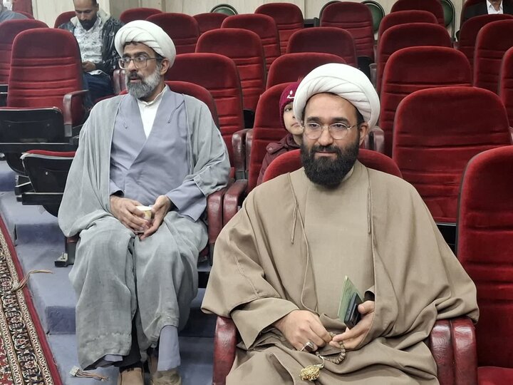 تصاویر/ اختتامیه دوره های تربیت مربی مرکز مهدویت منطقه کاشان