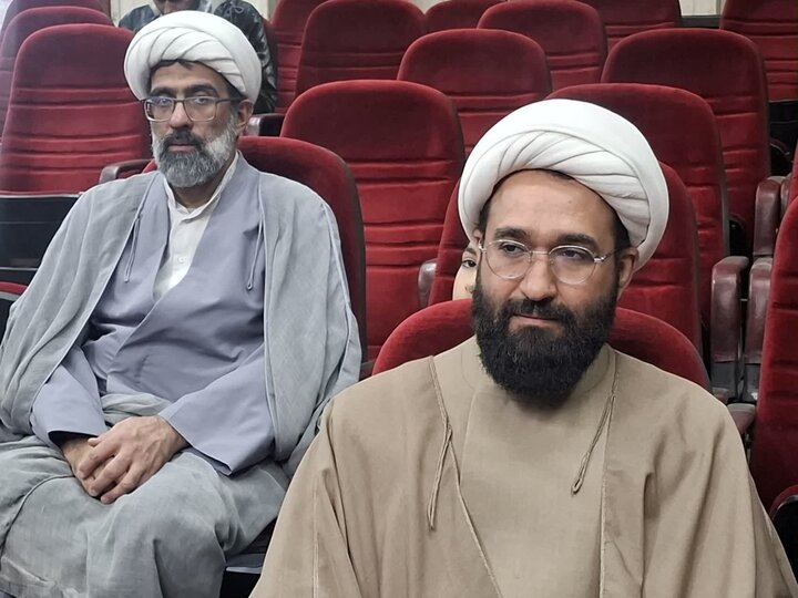 تصاویر/ اختتامیه دوره های تربیت مربی مرکز مهدویت منطقه کاشان