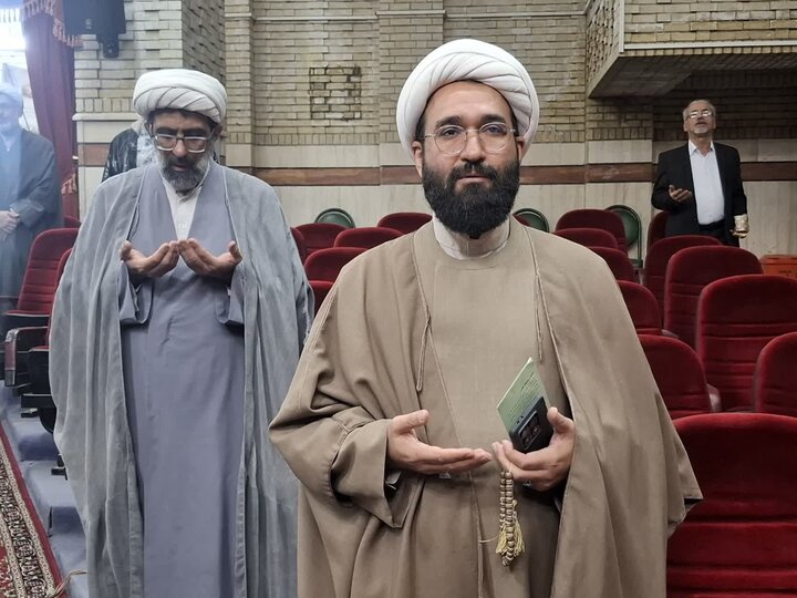 تصاویر/ اختتامیه دوره های تربیت مربی مرکز مهدویت منطقه کاشان