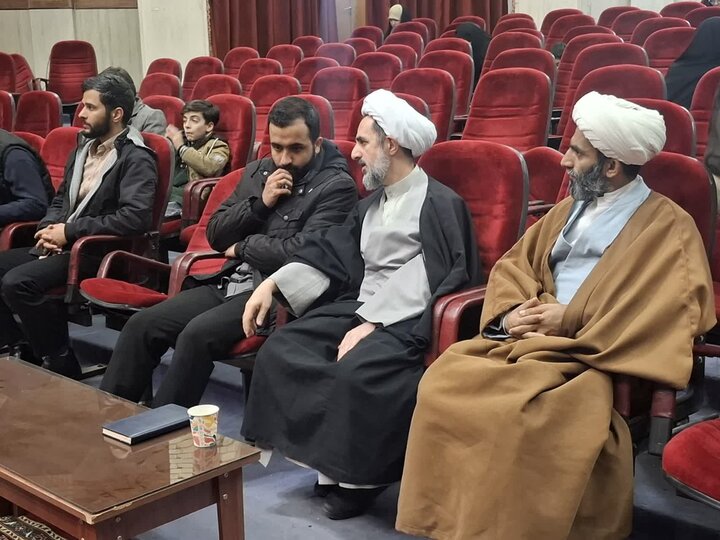 تصاویر/ اختتامیه دوره های تربیت مربی مرکز مهدویت منطقه کاشان