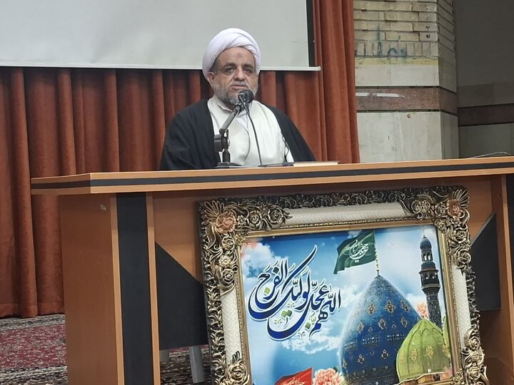 تصاویر/ اختتامیه دوره های تربیت مربی مرکز مهدویت منطقه کاشان