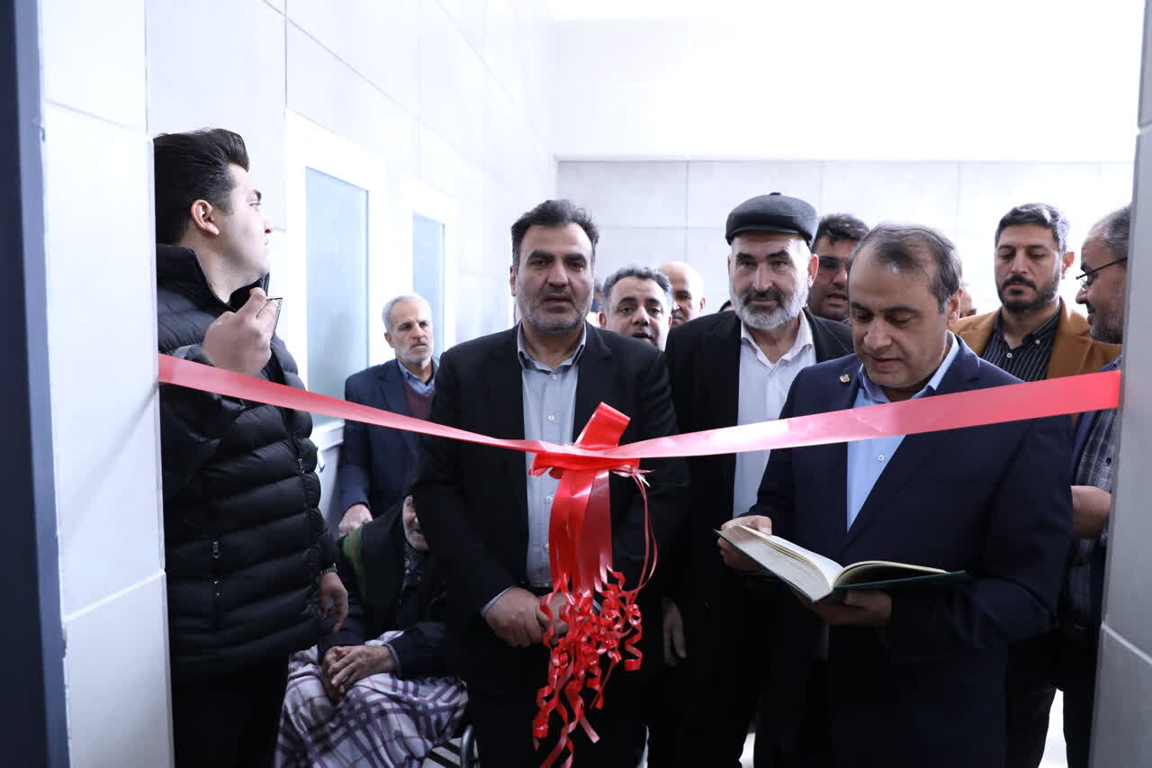 افتتاح و کلنگزنی ۳۱پروژه با اعتبار ۱۰۱ میلیارد تومان در بخش نیاسر +تصاویر