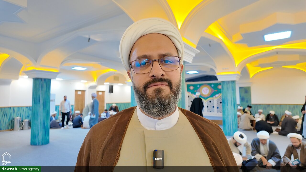 فیلم | گزارشی از دومین رویداد توانمندسازی ائمه جماعت مساجد طرح محراب استان آذربایجان شرقی