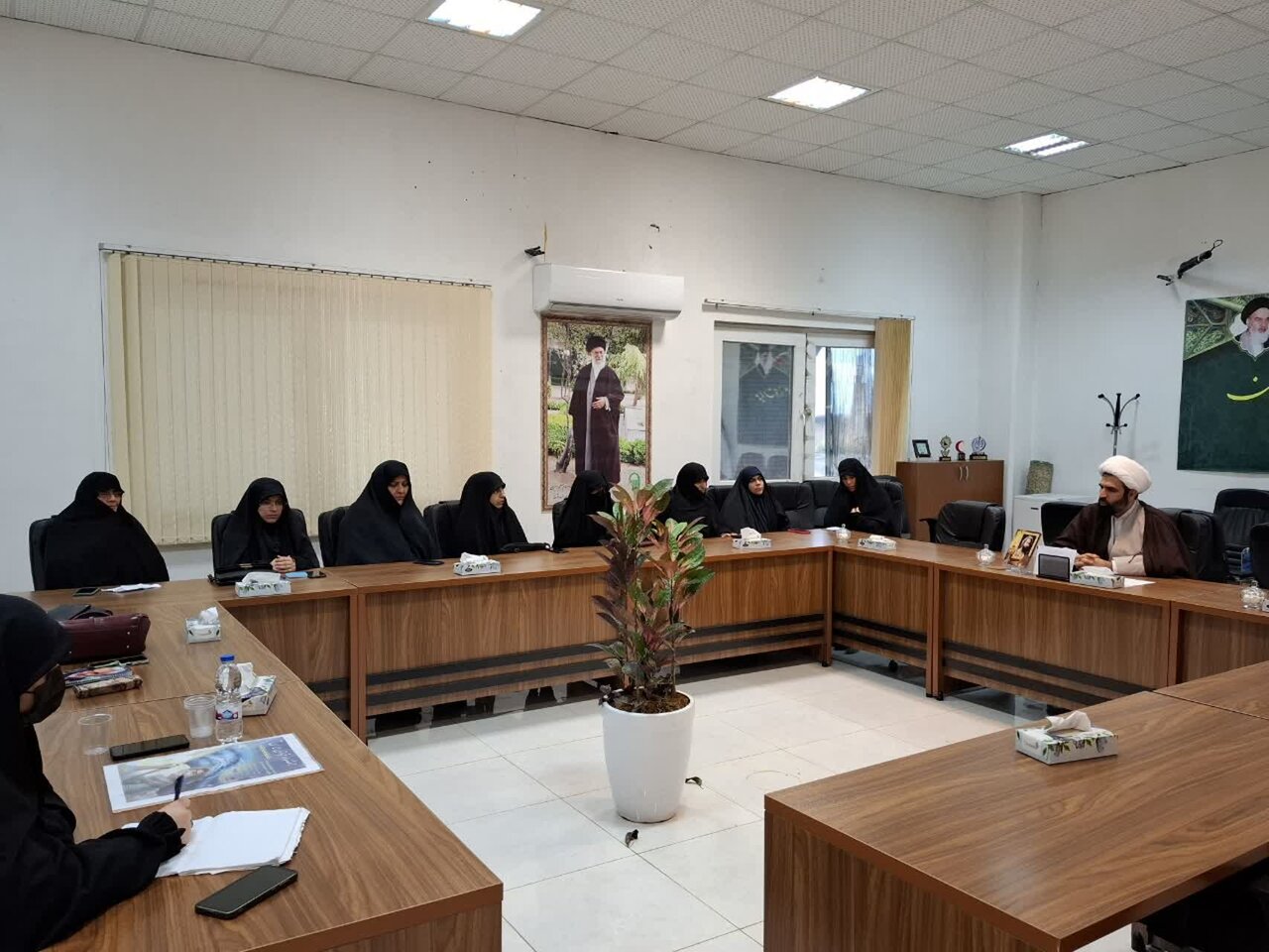 تبلیغ، رسالتی مستمر و افتخارآفرین برای حوزههای علمیه است+عکس