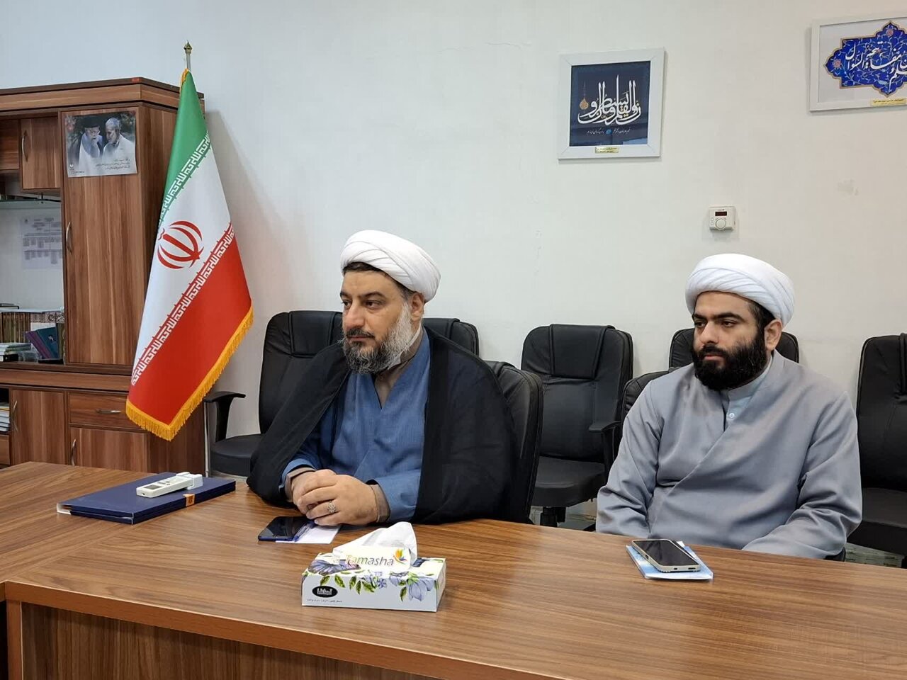 تبلیغ، رسالتی مستمر و افتخارآفرین برای حوزه‌های علمیه است+عکس