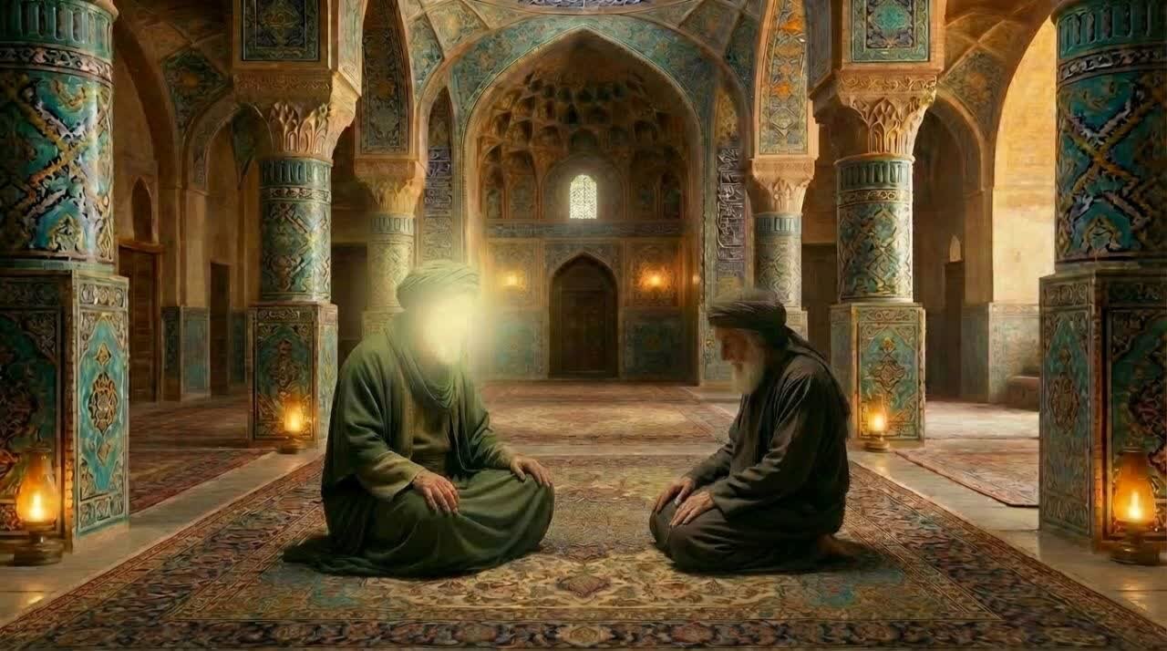 کتابِ توصیه‌شده به علامه مجلسی از سوی امام زمان(عج)