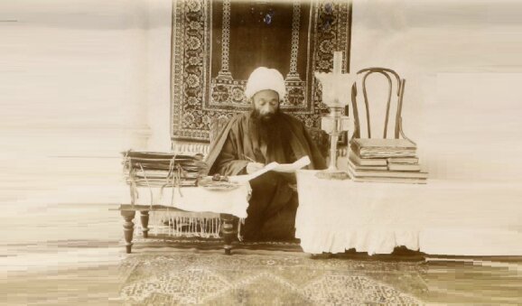 خاطرات علما | قلّه علم در فقر مطلق