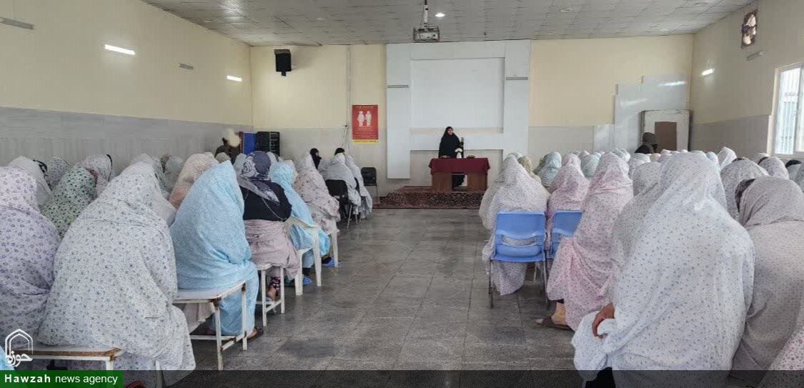 تبلیغ در کمپ‌های ترک اعتیاد، بازگرداندن انسان به فطرت الهی است