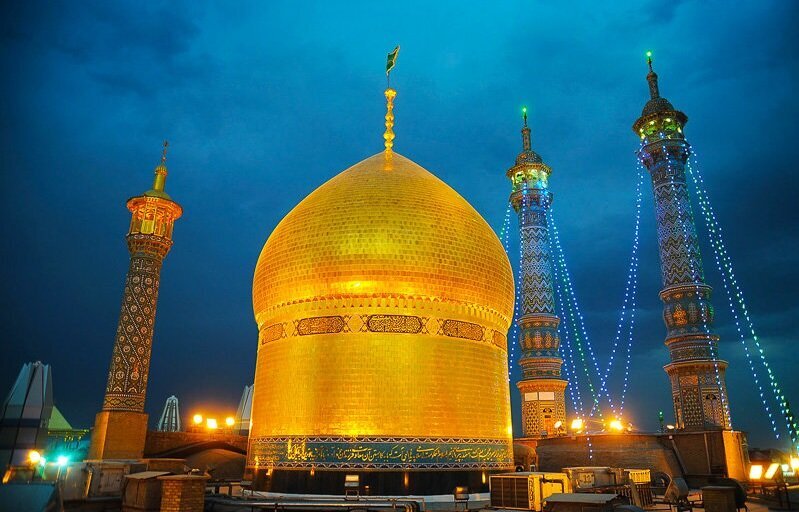 حضرت فاطمہ معصومہ سلام اللہ علیہا کا وجود جلال فاطمی کا مظہر ہے