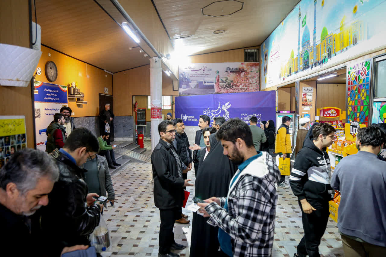 سربلندی «کوچ» در پنجمین شب جشنواره فجر در قم