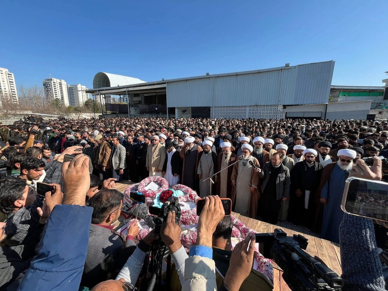 انتفاضةٌ شاملةٌ لشيعة باكستان تنديدًا بالإرهاب