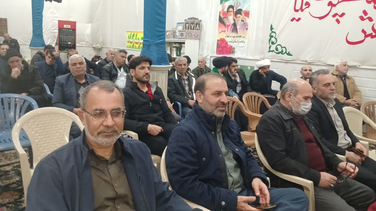 کتاب «مستانه شو» در نوش آباد رونمایی شد