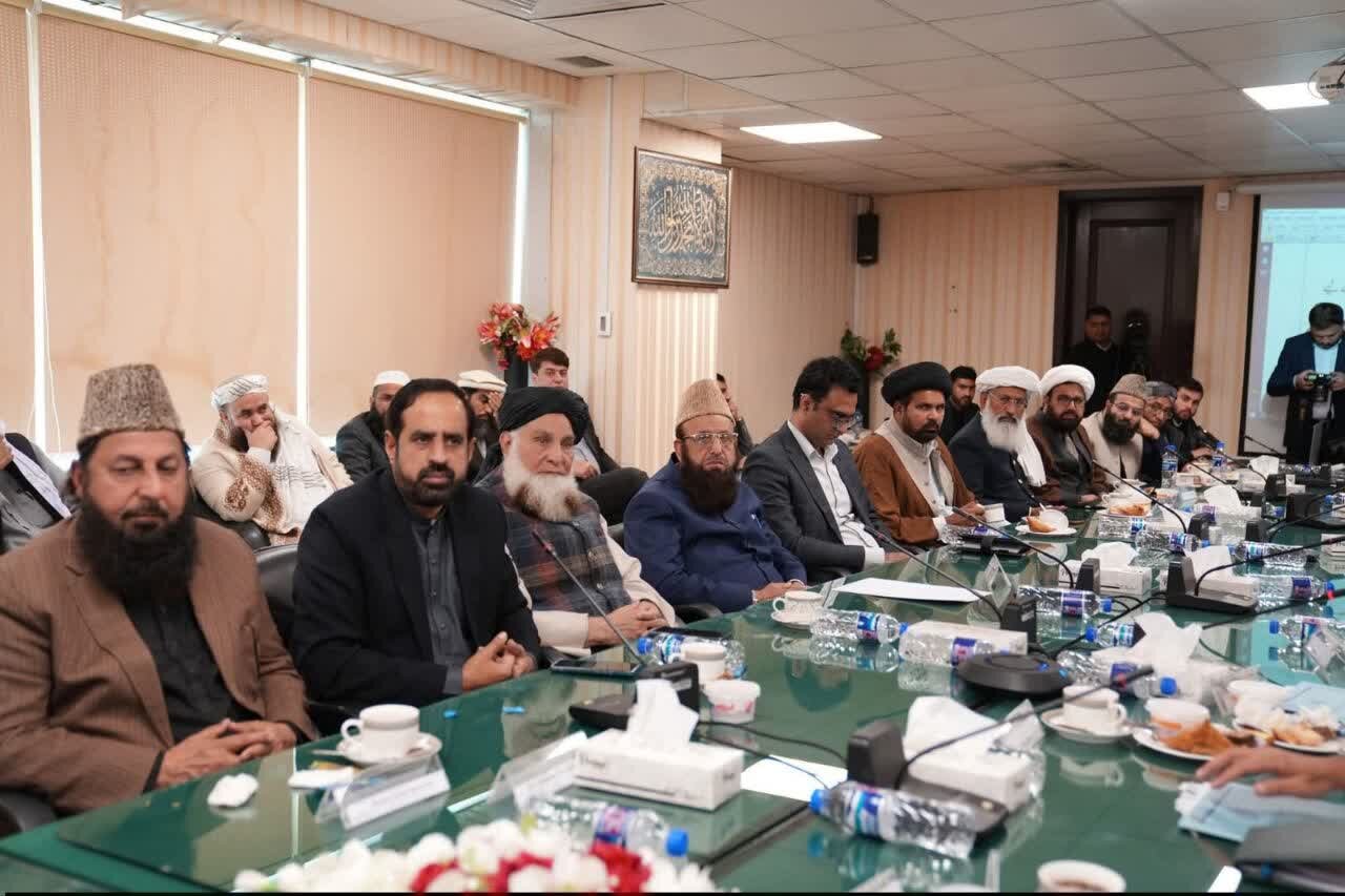 تکفیری عناصر ماہ رمضان سے قبل دہشتگردی کو ہوا دے کر خوف و ہراس پھیلانے کی کوشش کر رہے ہیں، علامہ اشفاق وحیدی