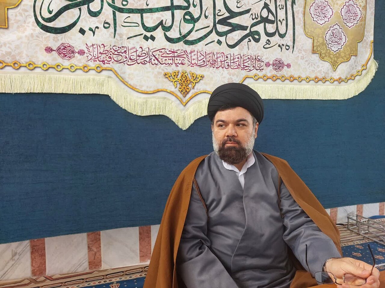 قیام امام خمینی (ره) تجلّی عینی حکم قرآنی بود