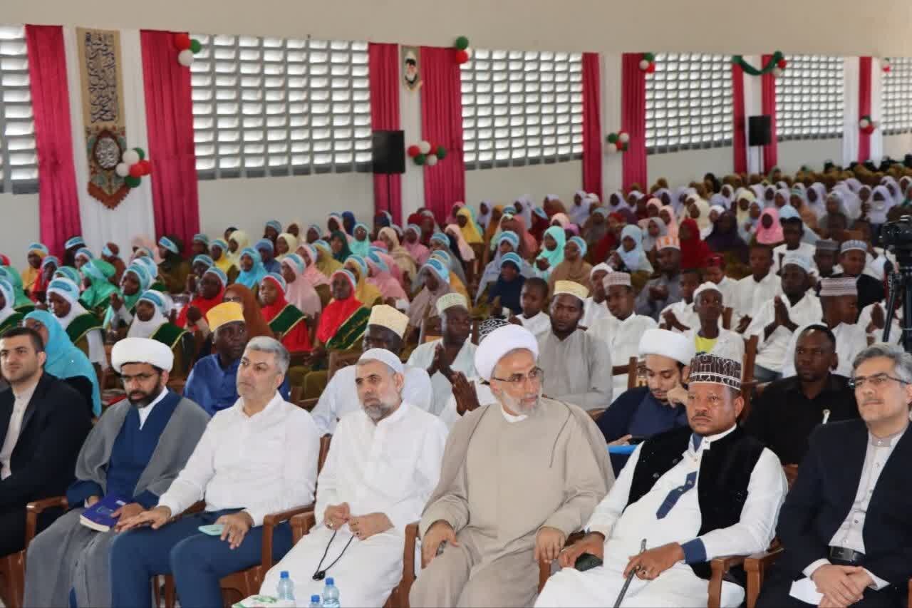 شیخ راشد تانزانیا : قدرت اسلام از وجود رهبری استوار سرچشمه می گیرد