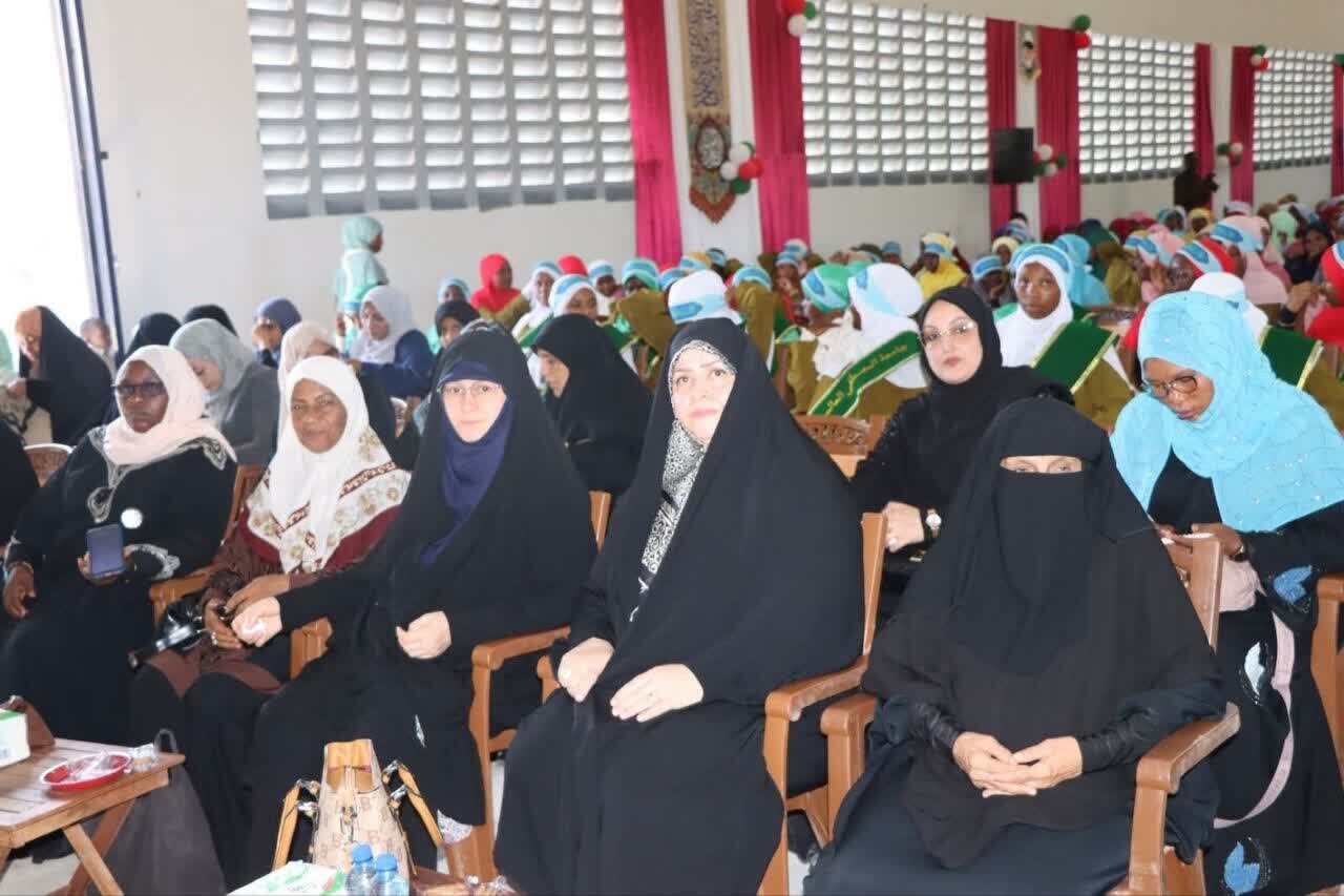 شیخ راشد تانزانیا : قدرت اسلام از وجود رهبری استوار سرچشمه می گیرد