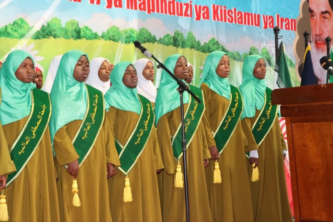 شیخ راشد تانزانیا : قدرت اسلام از وجود رهبری استوار سرچشمه می گیرد